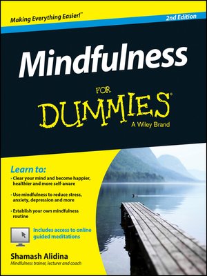 Mindfulness For Dummies - ebook